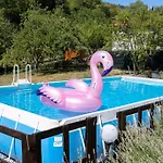 Casale Viozzi - Con Piscina Nelle Marche Casa vacanze