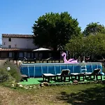 Casale Viozzi - Con Piscina Nelle Marche Montefalcone Appennino