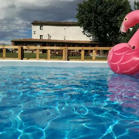 Casale Viozzi - Con Piscina Nelle Marche