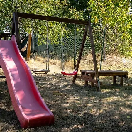 Casale Viozzi - Con Piscina Nelle Marche *