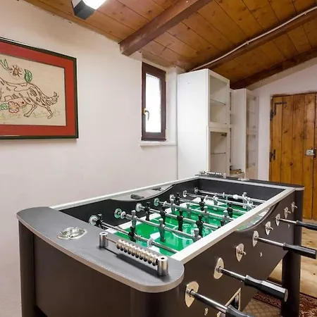 Casale Viozzi - Con Piscina Nelle Marche Holiday home