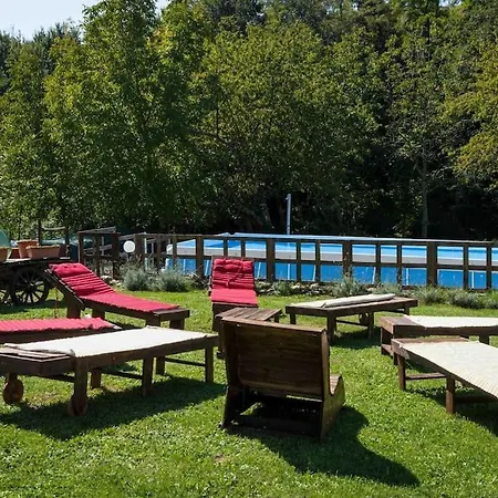 Casale Viozzi - Con Piscina Nelle Marche *