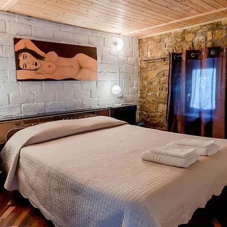 펜션 Casale Viozzi - Con Piscina Nelle Marche *