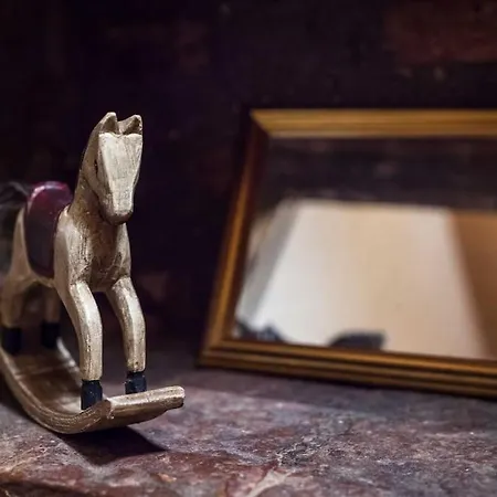 펜션 Casale Viozzi - Con Piscina Nelle Marche Montefalcone Appennino