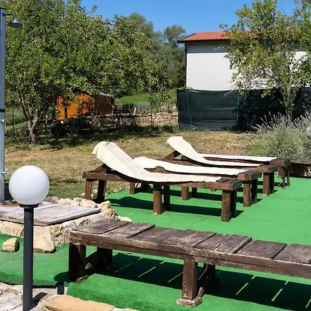Casale Viozzi - Con Piscina Nelle Marche * Montefalcone Appennino