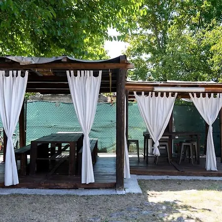 Casale Viozzi - Con Piscina Nelle Marche Montefalcone Appennino