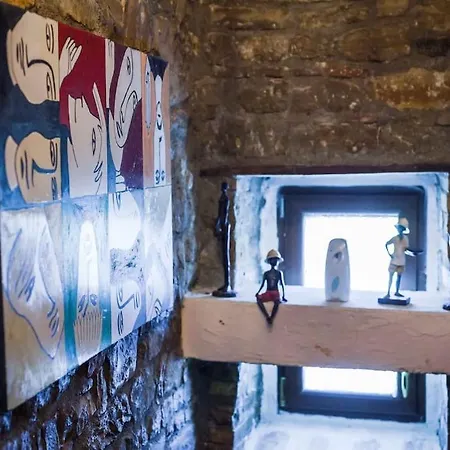 Casale Viozzi - Con Piscina Nelle Marche *