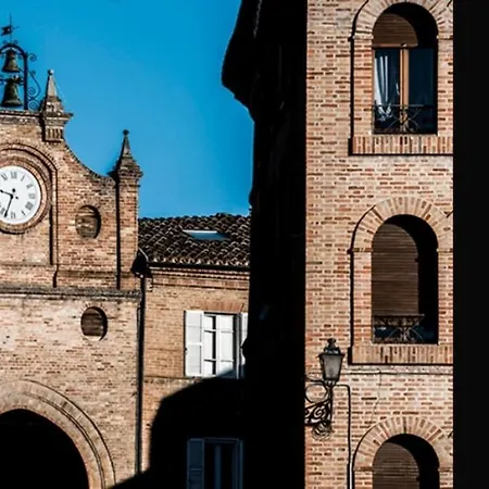 Casale Viozzi - Con Piscina Nelle Marche 펜션