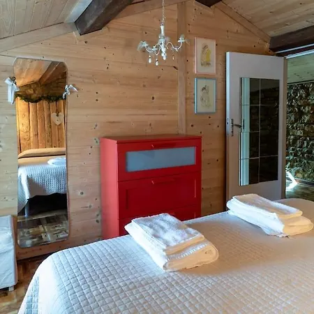 Casale Viozzi - Con Piscina Nelle Marche * Montefalcone Appennino