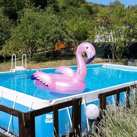 Casale Viozzi - Con Piscina Nelle Marche Casa vacanze