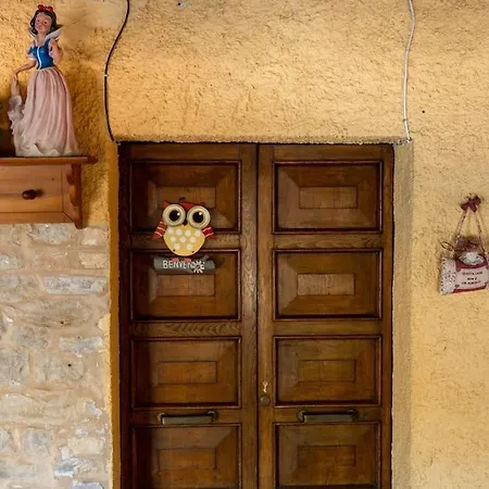 Casale Viozzi - Con Piscina Nelle Marche *