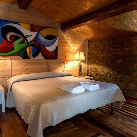 펜션 Casale Viozzi - Con Piscina Nelle Marche