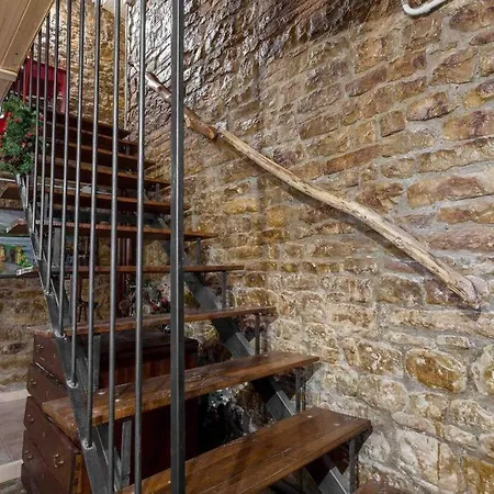 펜션 Casale Viozzi - Con Piscina Nelle Marche *