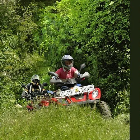 펜션 Casale Viozzi - Con Piscina Nelle Marche Montefalcone Appennino