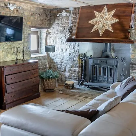 펜션 Casale Viozzi - Con Piscina Nelle Marche