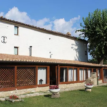 Casale Viozzi - Con Piscina Nelle Marche Montefalcone Appennino