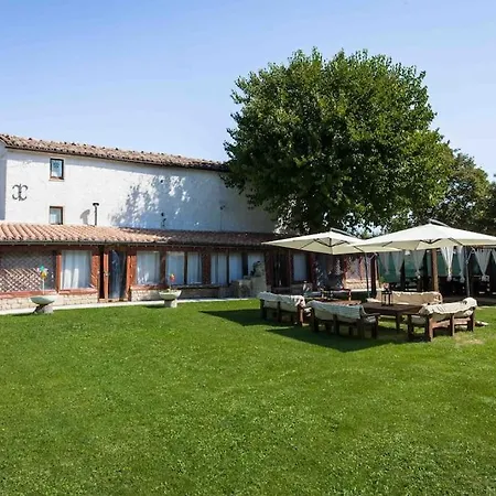 Casale Viozzi - Con Piscina Nelle Marche *