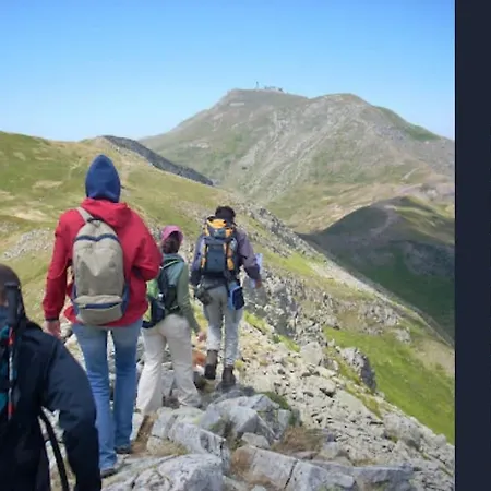 Casale Viozzi - Con Piscina Nelle Marche * Montefalcone Appennino