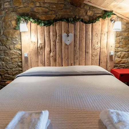 펜션 Casale Viozzi - Con Piscina Nelle Marche Montefalcone Appennino