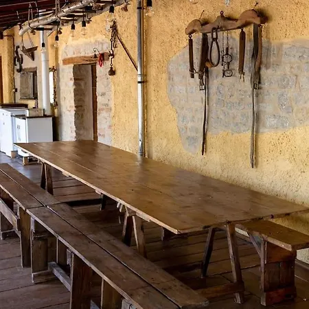 펜션 Casale Viozzi - Con Piscina Nelle Marche