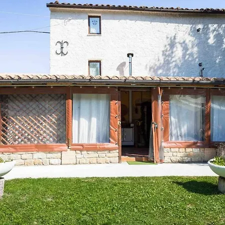 Casale Viozzi - Con Piscina Nelle Marche Montefalcone Appennino