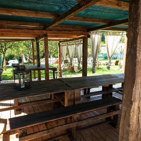 Holiday home Casale Viozzi - Con Piscina Nelle Marche Montefalcone Appennino