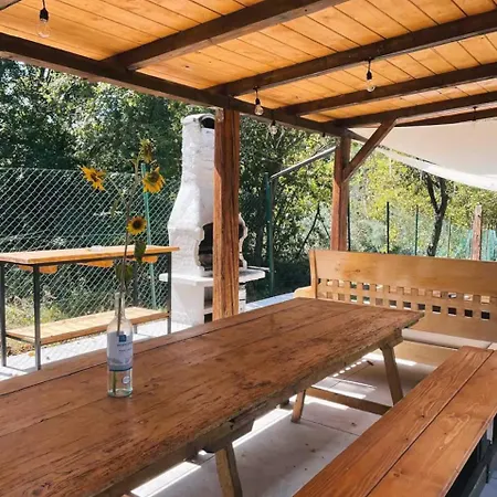 펜션 Casale Viozzi - Con Piscina Nelle Marche *