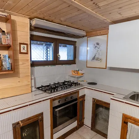 Casale Viozzi - Con Piscina Nelle Marche * Montefalcone Appennino