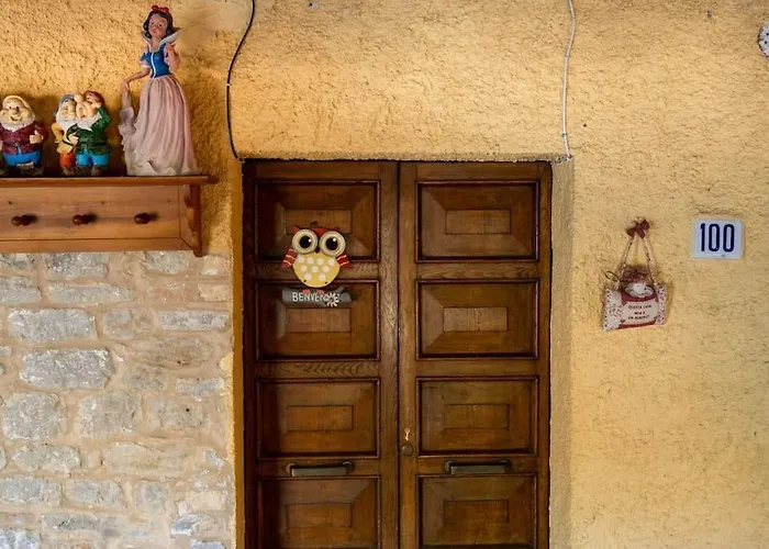 Casale Viozzi - Con Piscina Nelle Marche *